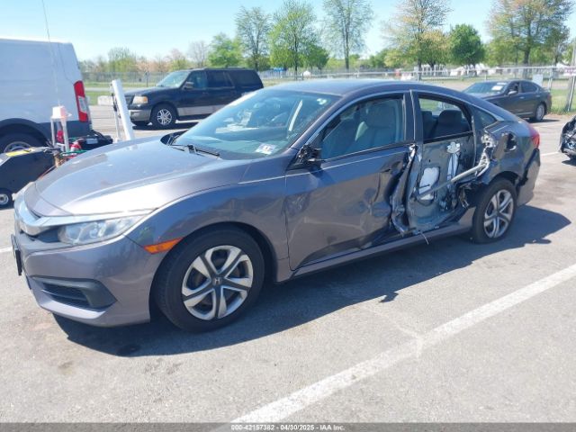 19XFC2F52HE203362 Honda Civic Lx