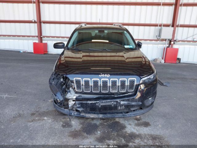 1C4PJLCB1KD444428 Jeep Cherokee Latitude Fwd