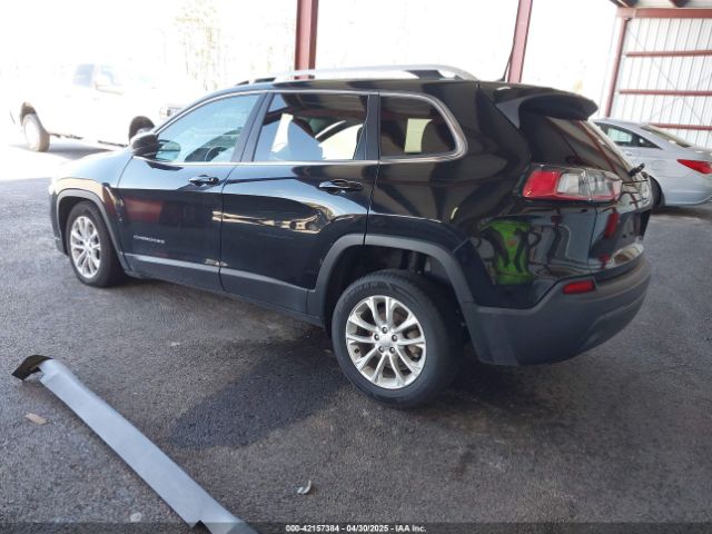 1C4PJLCB1KD444428 Jeep Cherokee Latitude Fwd