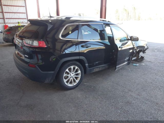 1C4PJLCB1KD444428 Jeep Cherokee Latitude Fwd