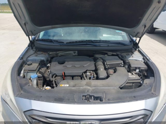 5NPE34AF4HH584182 Hyundai Sonata Sport