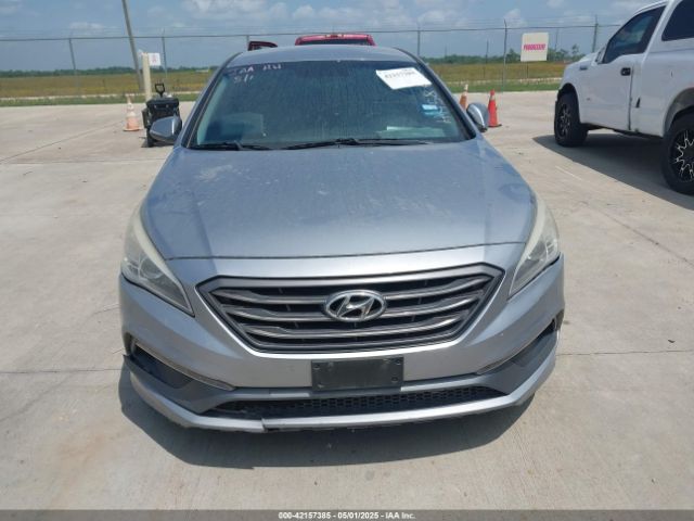 5NPE34AF4HH584182 Hyundai Sonata Sport
