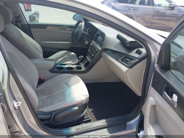 5NPE34AF4HH584182 Hyundai Sonata Sport