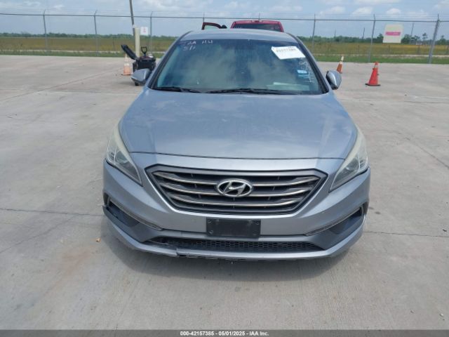 5NPE34AF4HH584182 Hyundai Sonata Sport
