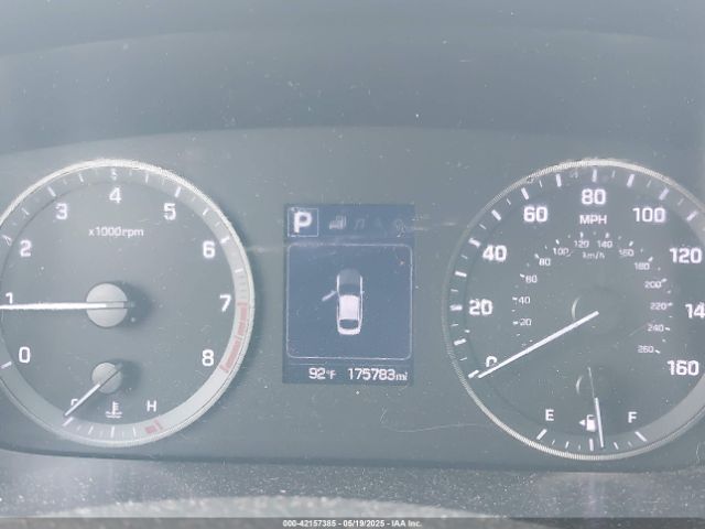 5NPE34AF4HH584182 Hyundai Sonata Sport