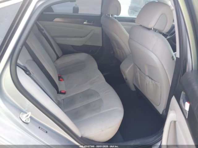 5NPE34AF4HH584182 Hyundai Sonata Sport