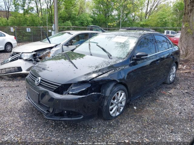 3VWD07AJ5EM444719 Volkswagen Jetta 1.8t Se