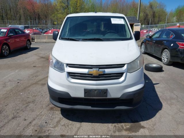 3N63M0ZN1GK690132 Chevrolet City Express 1lt