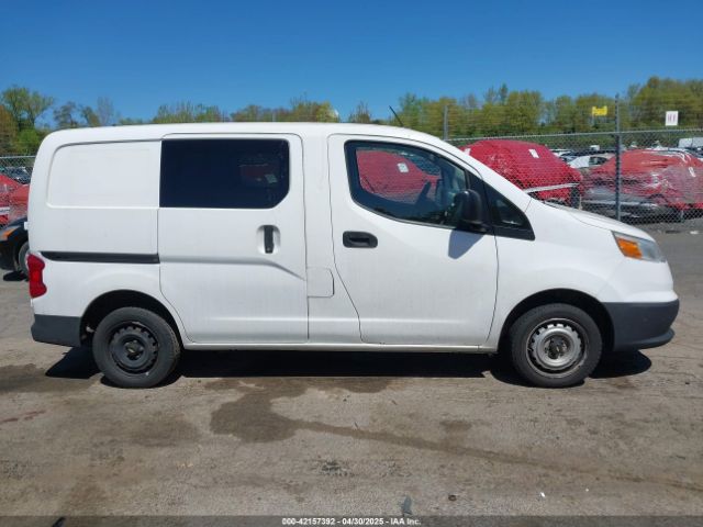 3N63M0ZN1GK690132 Chevrolet City Express 1lt