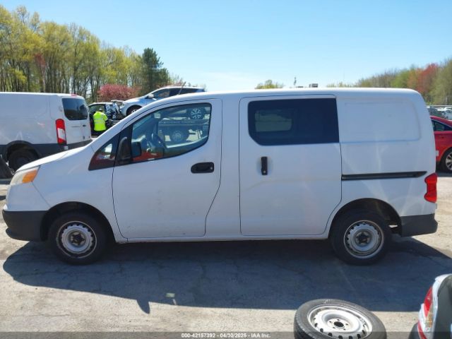 3N63M0ZN1GK690132 Chevrolet City Express 1lt