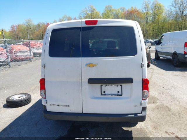 3N63M0ZN1GK690132 Chevrolet City Express 1lt