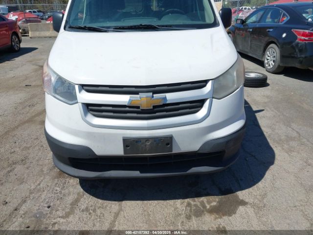 3N63M0ZN1GK690132 Chevrolet City Express 1lt
