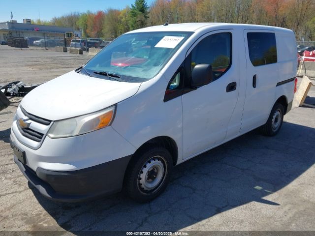 3N63M0ZN1GK690132 Chevrolet City Express 1lt
