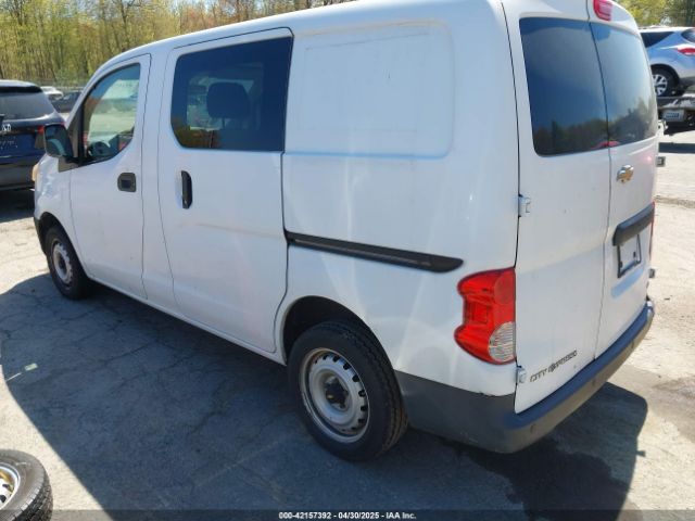 3N63M0ZN1GK690132 Chevrolet City Express 1lt