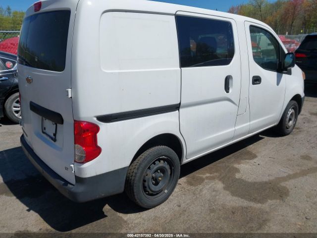 3N63M0ZN1GK690132 Chevrolet City Express 1lt