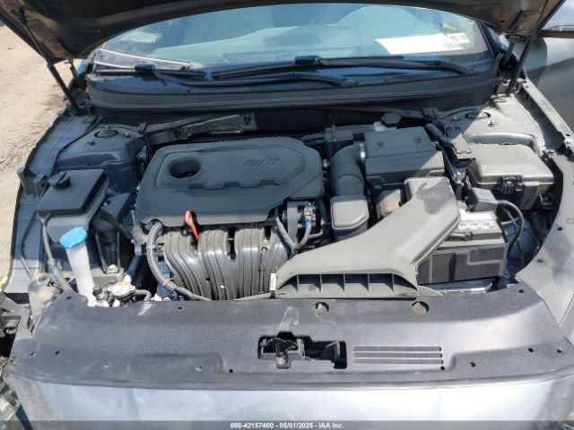 5NPE34AF7KH809430 Hyundai Sonata Limited