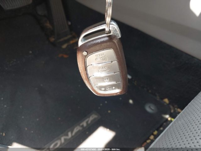 5NPE34AF7KH809430 Hyundai Sonata Limited