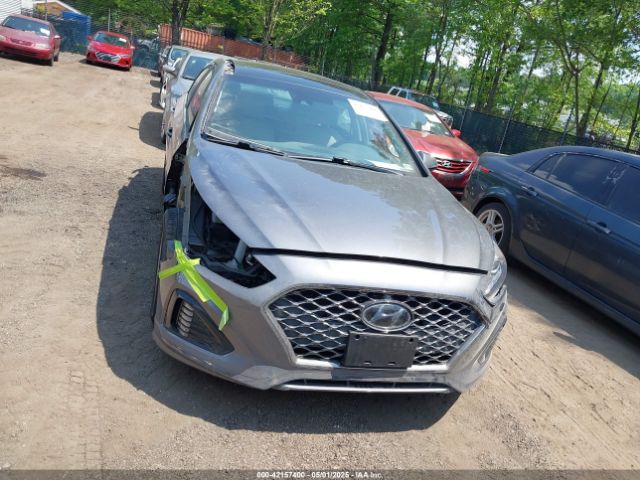 5NPE34AF7KH809430 Hyundai Sonata Limited
