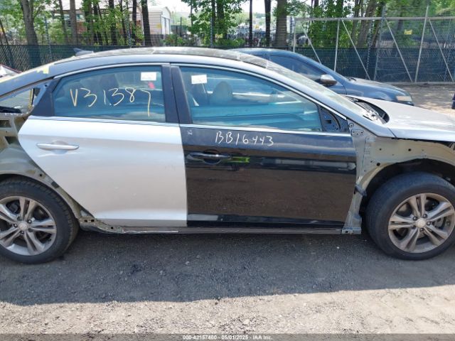 5NPE34AF7KH809430 Hyundai Sonata Limited