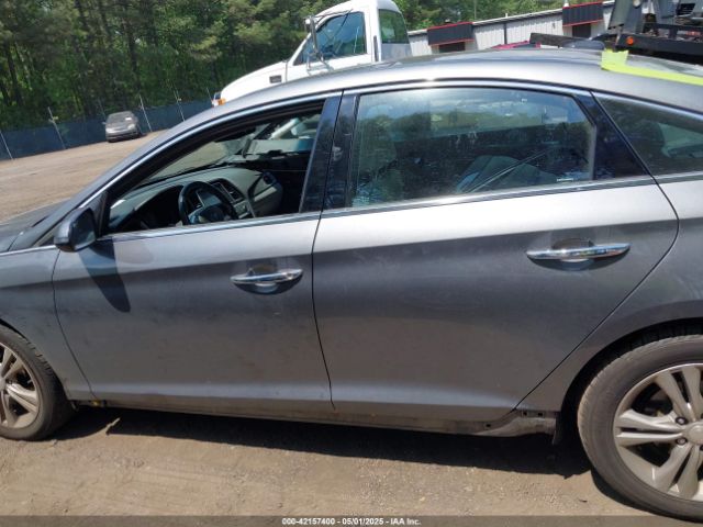 5NPE34AF7KH809430 Hyundai Sonata Limited