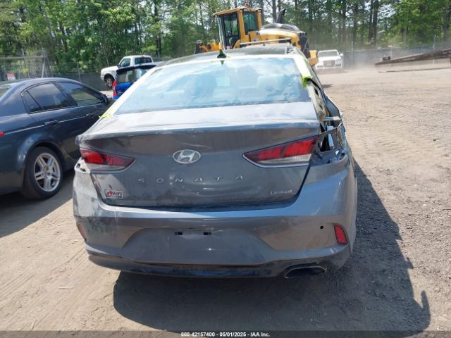 5NPE34AF7KH809430 Hyundai Sonata Limited