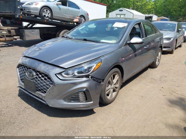 5NPE34AF7KH809430 Hyundai Sonata Limited