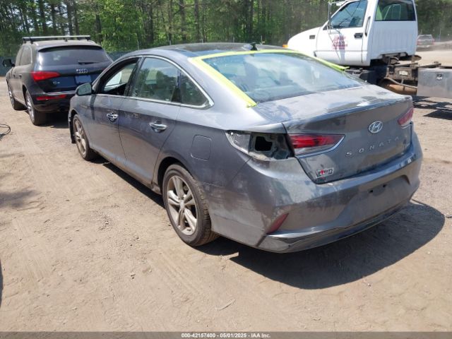 5NPE34AF7KH809430 Hyundai Sonata Limited