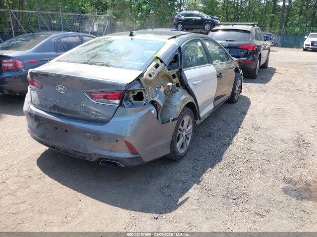 5NPE34AF7KH809430 Hyundai Sonata Limited