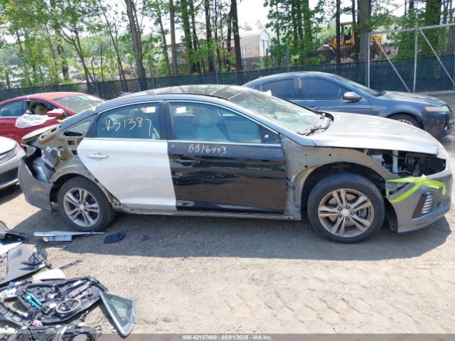 5NPE34AF7KH809430 Hyundai Sonata Limited