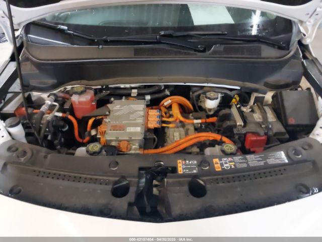 1G1FY6S07P4178101 Chevrolet Bolt Euv Fwd Lt