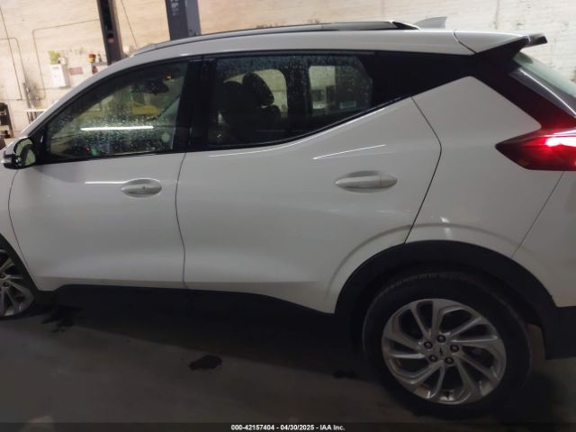 1G1FY6S07P4178101 Chevrolet Bolt Euv Fwd Lt