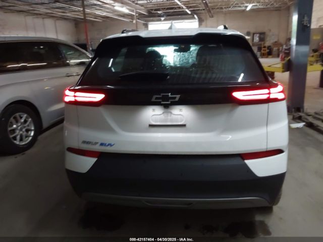 1G1FY6S07P4178101 Chevrolet Bolt Euv Fwd Lt