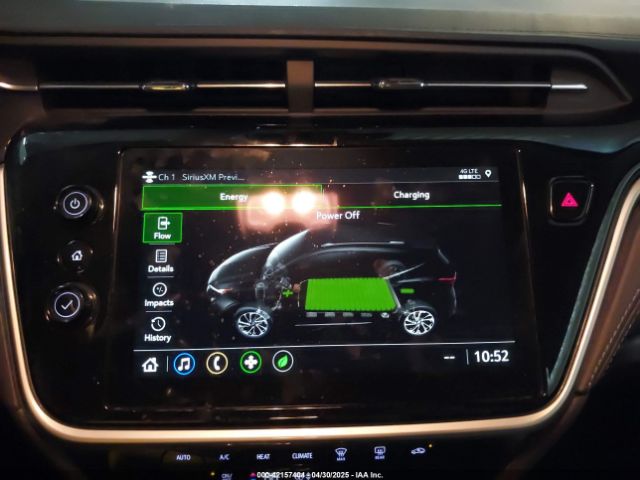 1G1FY6S07P4178101 Chevrolet Bolt Euv Fwd Lt