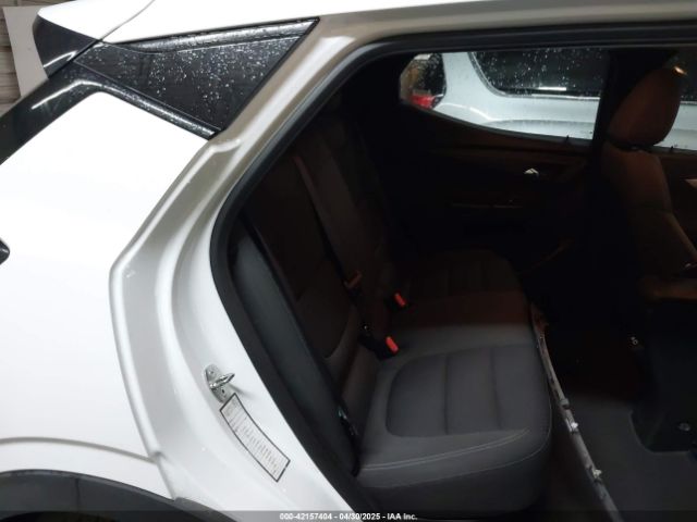 1G1FY6S07P4178101 Chevrolet Bolt Euv Fwd Lt