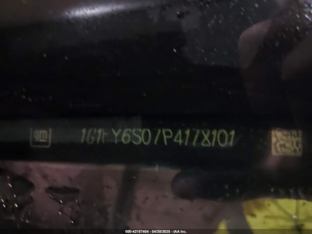 1G1FY6S07P4178101 Chevrolet Bolt Euv Fwd Lt