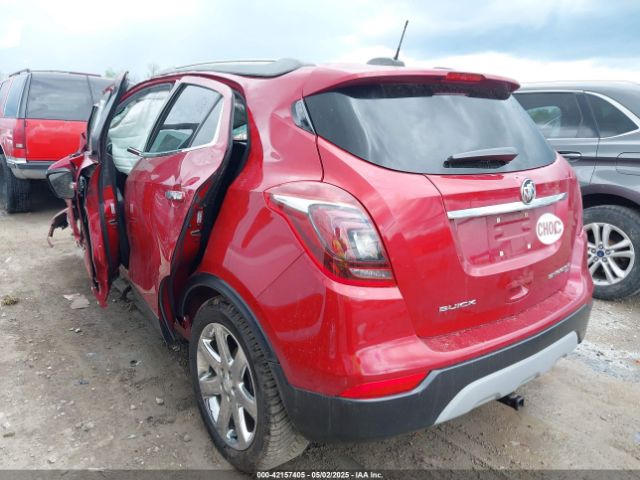 KL4CJFSB8JB561820 Buick Encore Preferred Ii