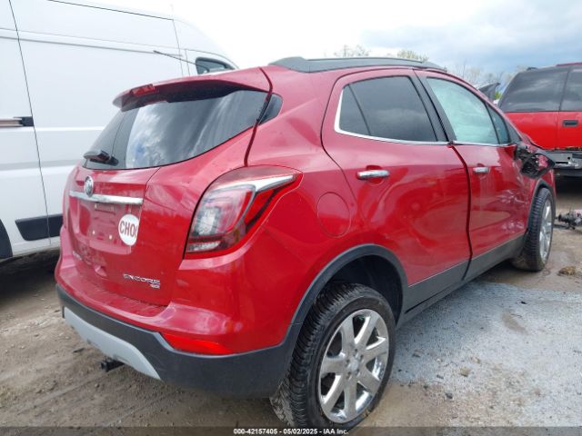 KL4CJFSB8JB561820 Buick Encore Preferred Ii