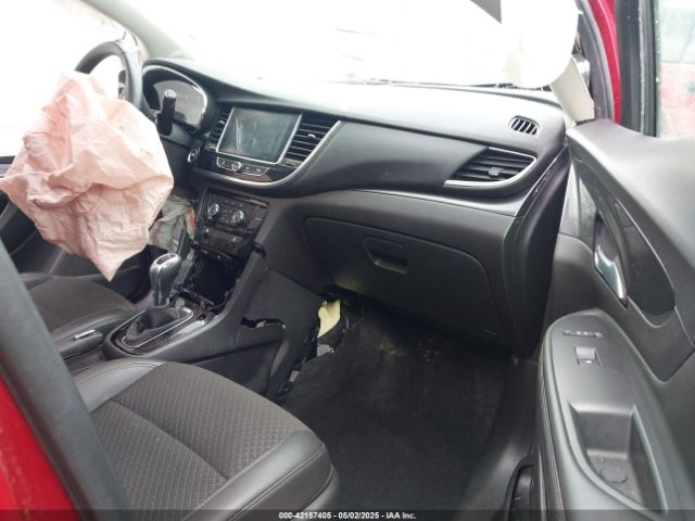 KL4CJFSB8JB561820 Buick Encore Preferred Ii
