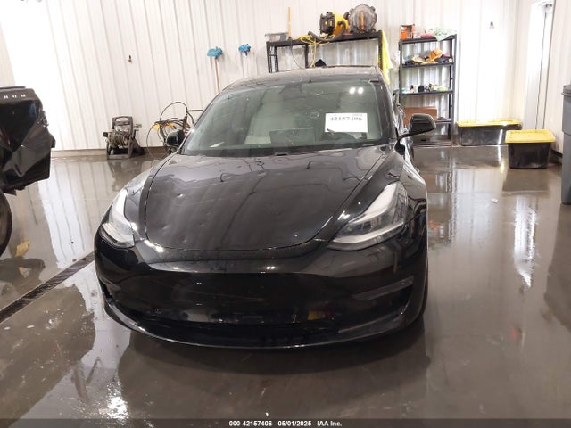 Tesla Model 3 Long Range Dual Motor All-wheel Drive 2021 5YJ3E1EB5MF019973 Image 12