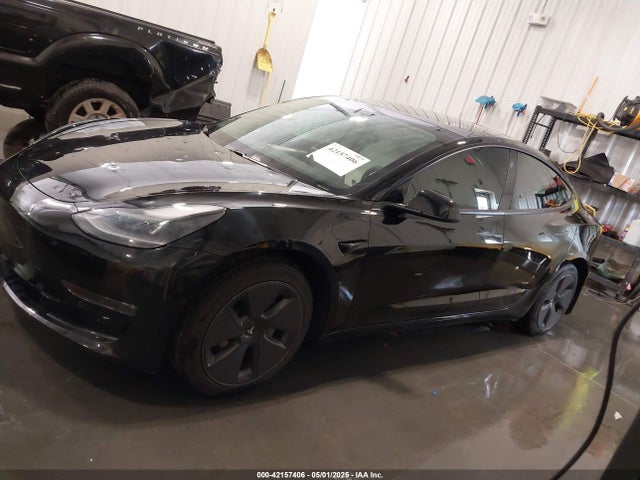 Tesla Model 3 Long Range Dual Motor All-wheel Drive 2021 5YJ3E1EB5MF019973 Image 14