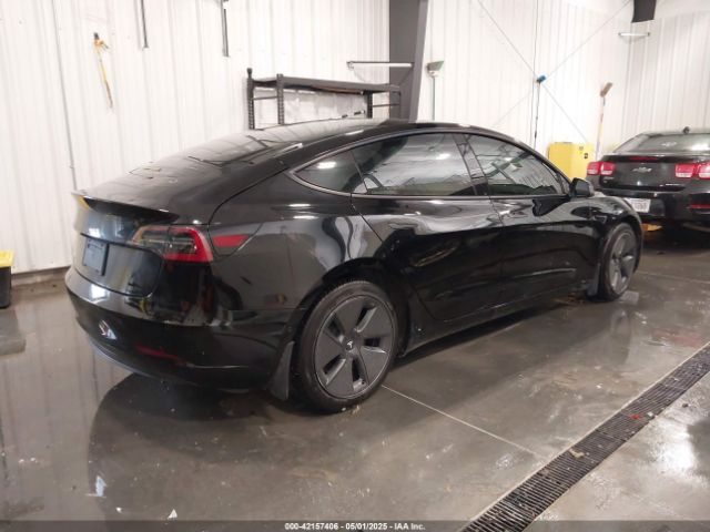 2021 TESLA MODEL 3 5YJ3E1EB5MF019973 Photo 3
