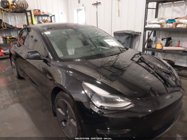 2021 TESLA MODEL 3 5YJ3E1EB5MF019973 Photo 5