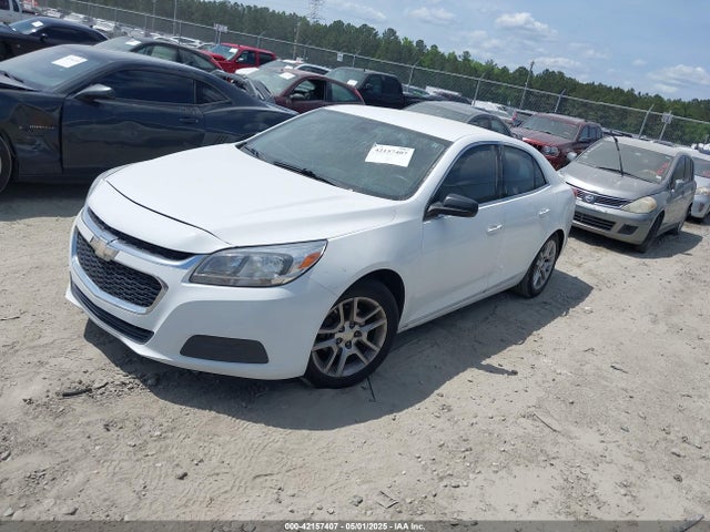 1G11A5SAXGU141223 Chevrolet Malibu Limited 1fl