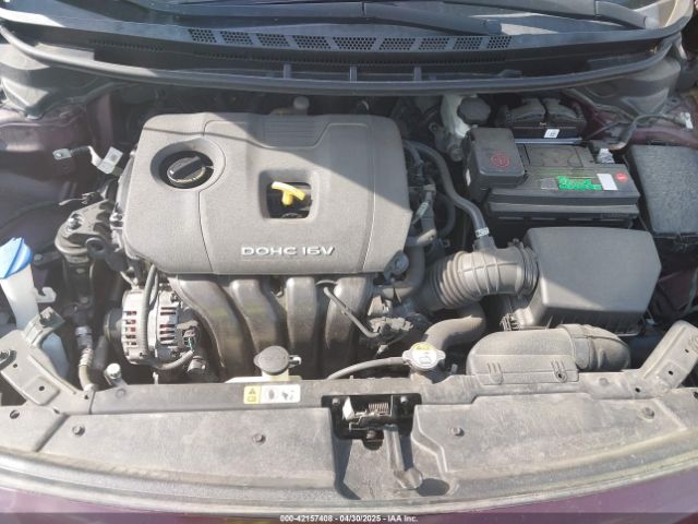 3KPFK4A79HE058991 KIA FORTE LX