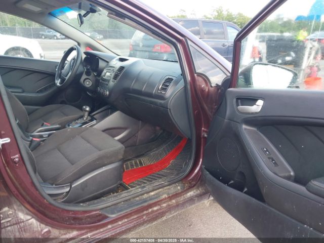 3KPFK4A79HE058991 KIA FORTE LX