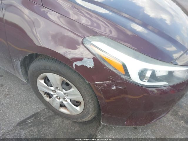 3KPFK4A79HE058991 KIA FORTE LX