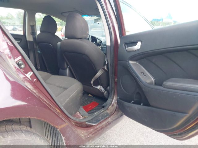 3KPFK4A79HE058991 KIA FORTE LX