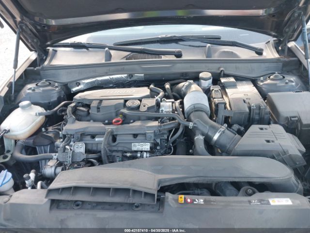 KMHL34J21PA285092 Hyundai Sonata Limited