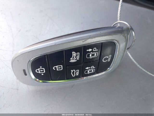 KMHL34J21PA285092 Hyundai Sonata Limited