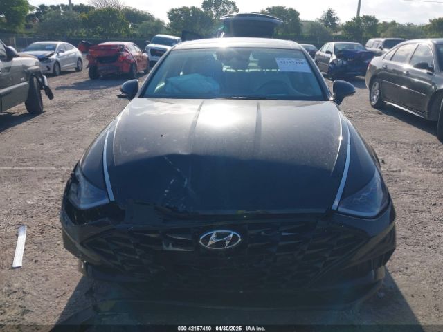 KMHL34J21PA285092 Hyundai Sonata Limited